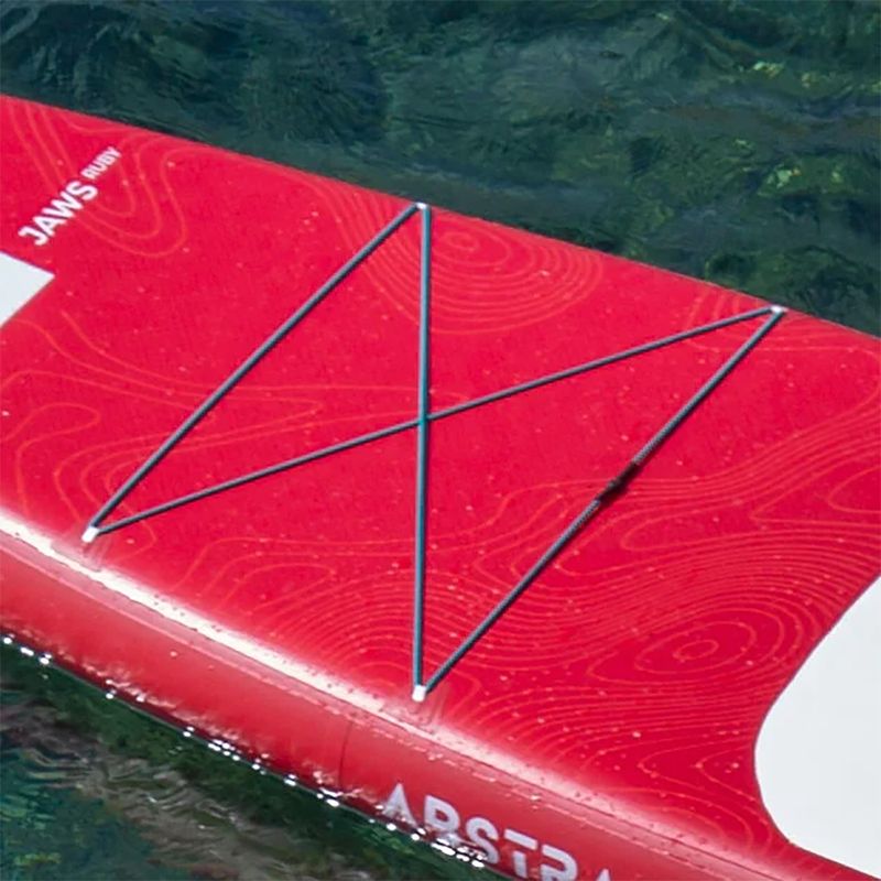 ABSTRACT Jaws 10'0" rubby SUP doska 13