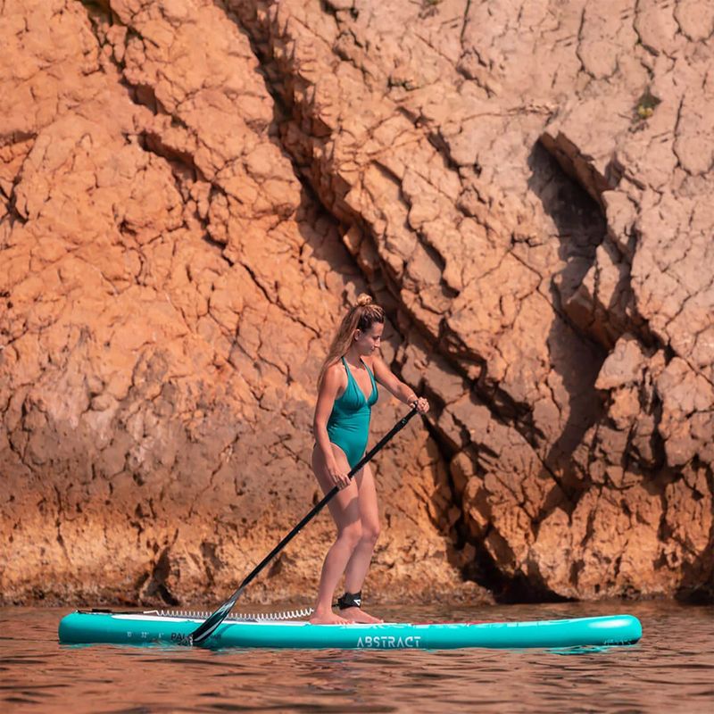 SUP ABSTRACT Palma 10'0'' topaz board 11