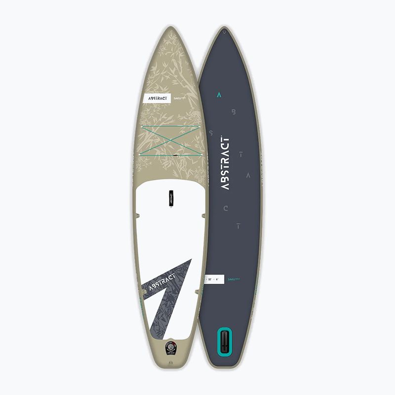 ABSTRACT Saku 11'6'' sable SUP doska 2
