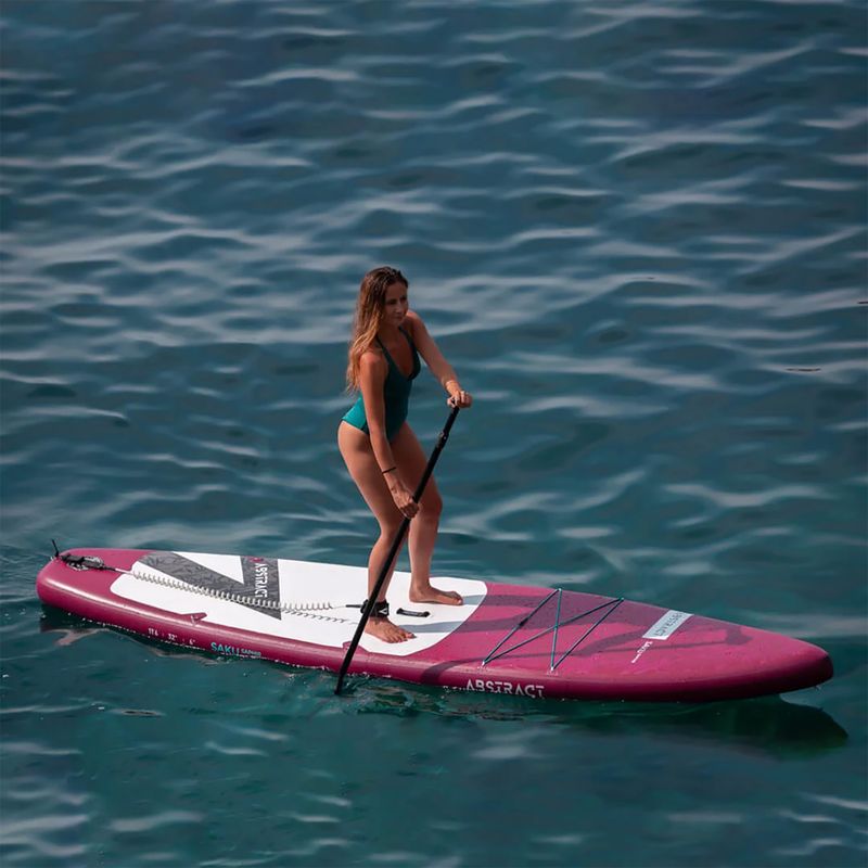 SUP ABSTRACT Saku 11'6'' saphir board 12