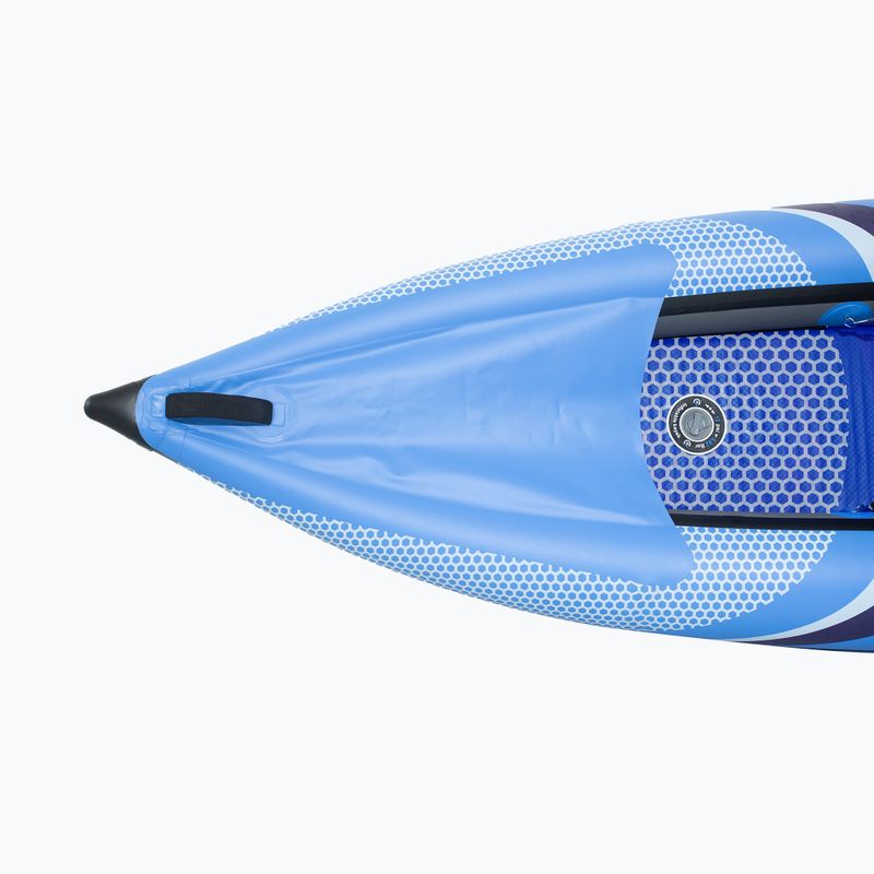 Vysokotlakový nafukovací kajak Coasto Lotus pre 2 osoby PB-CKL400 6