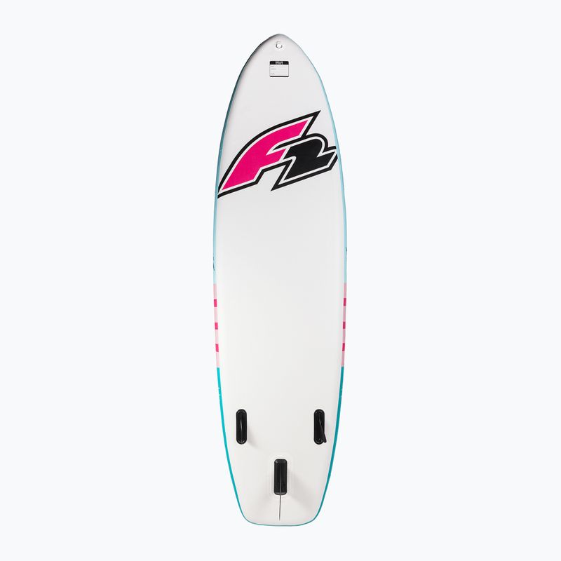 SUP doska F2 Strato Combo 10'5" Women white 801076 4