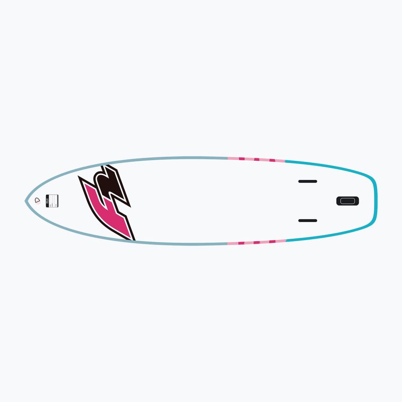 SUP doska F2 Strato Combo 10'5" Women white 801076 11
