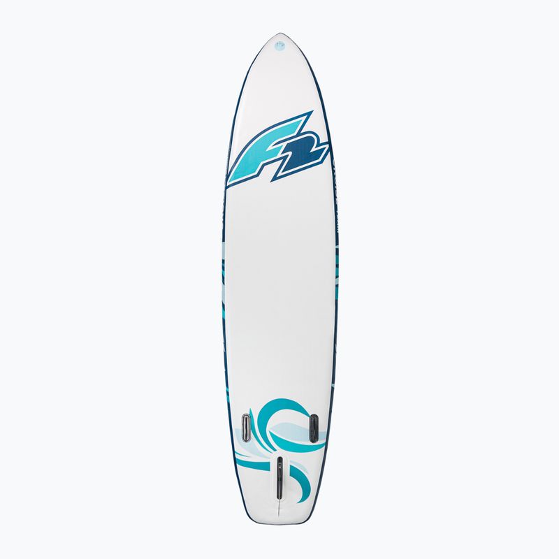 SUP doska F2 Cruise Hft 11'5' modrá F2CRU11.5-22 4