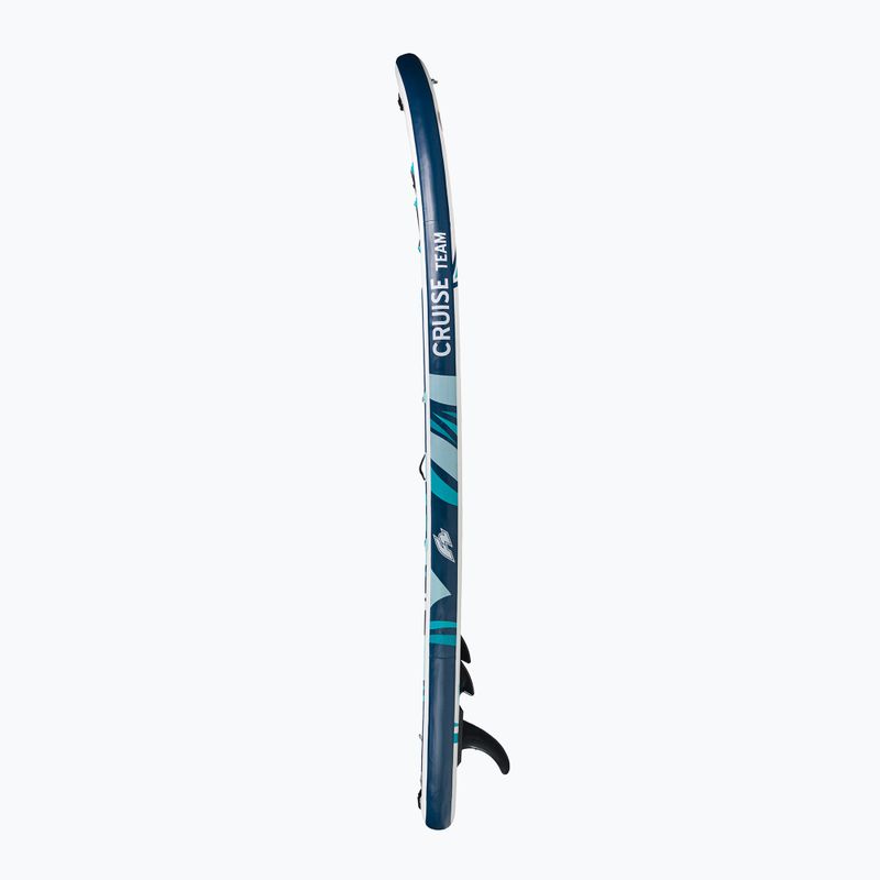 SUP doska F2 Cruise Hft 11'5' modrá F2CRU11.5-22 5