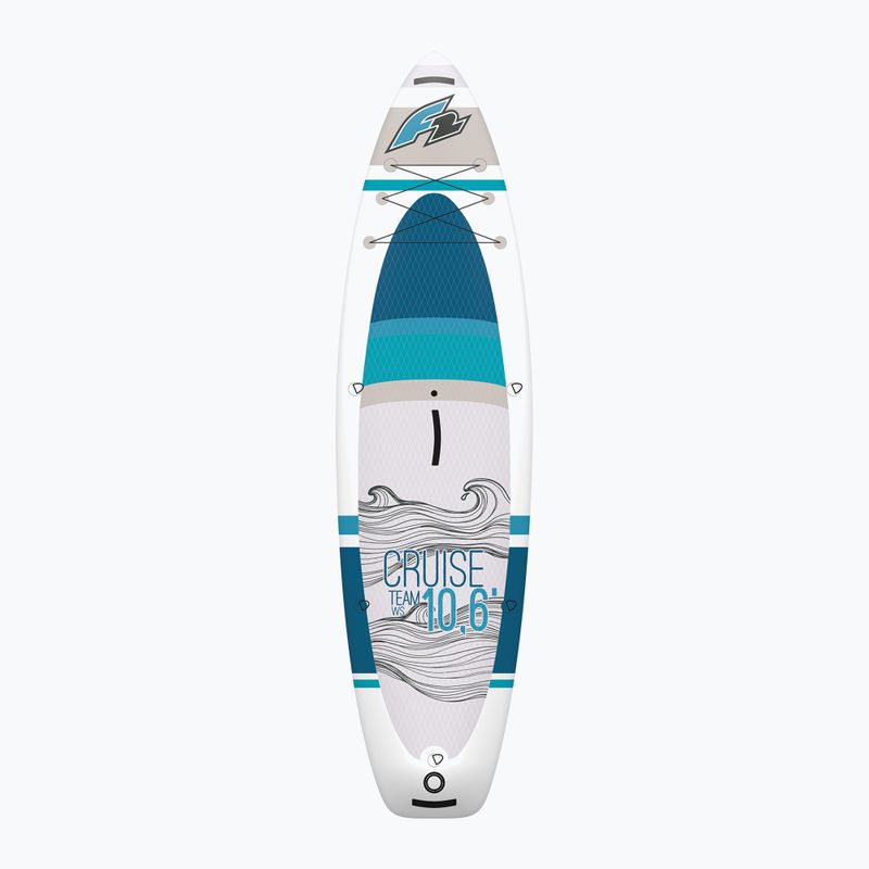 SUP doska F2 Cruise WS 10'6" white 801185