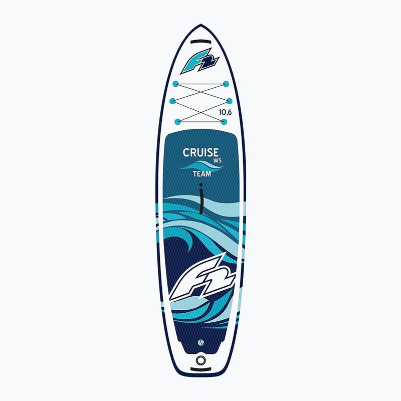 SUP doska F2 Cruise WS 11'6" modrá 801186