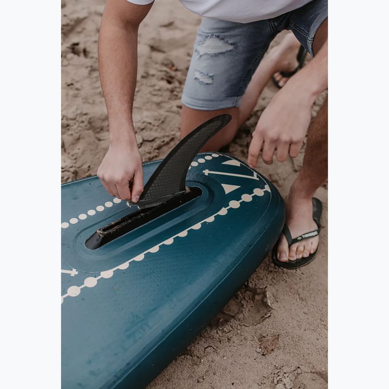 Paddleboard MOAI Limited Edition 11'6" green 7