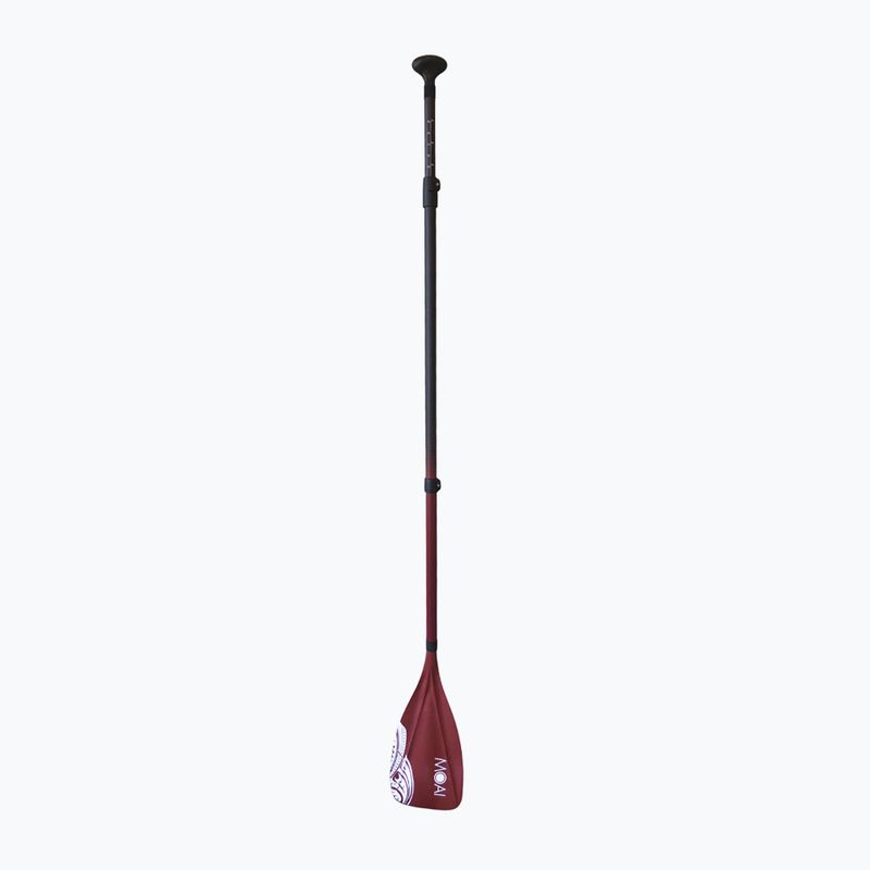 Paddleboard MOAI Limited Edition 12'6" red 3