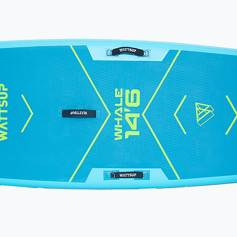 WATTSUP Whale 14'6'' SUP doska PB-WWHA-22 2