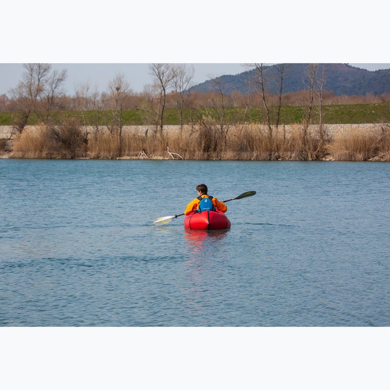 Pontón pre 1 osobu AQUADESIGN Yupik PVC red 5