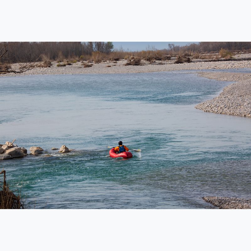 Pontón pre 1 osobu AQUADESIGN Yupik PVC red 6