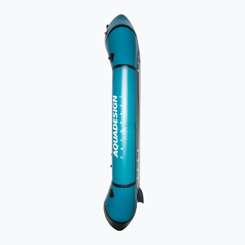 Pontón pre 1 osobu AQUADESIGN Yupik PVC blue 3