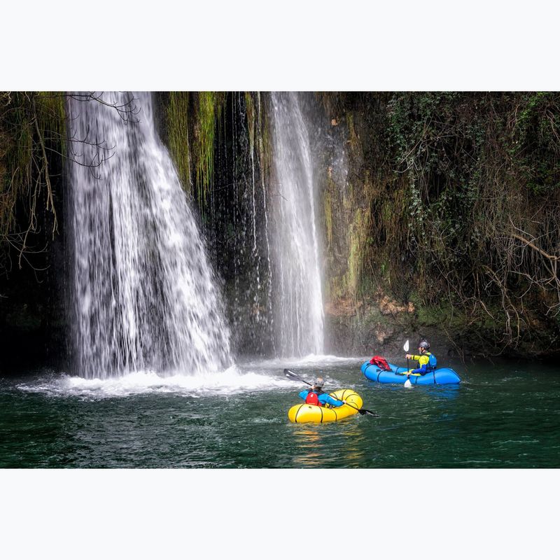 Pontón pre 1 osobu AQUADESIGN Yupik PVC blue 4