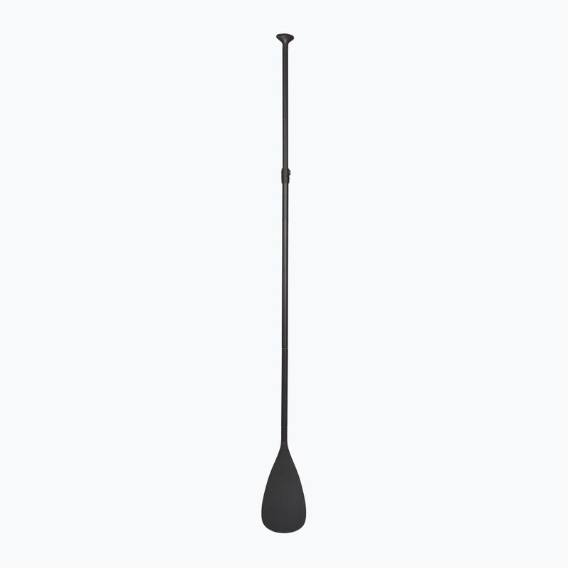 SUP pádlo 3-dielne F2 Alu 3D 2024 black 2
