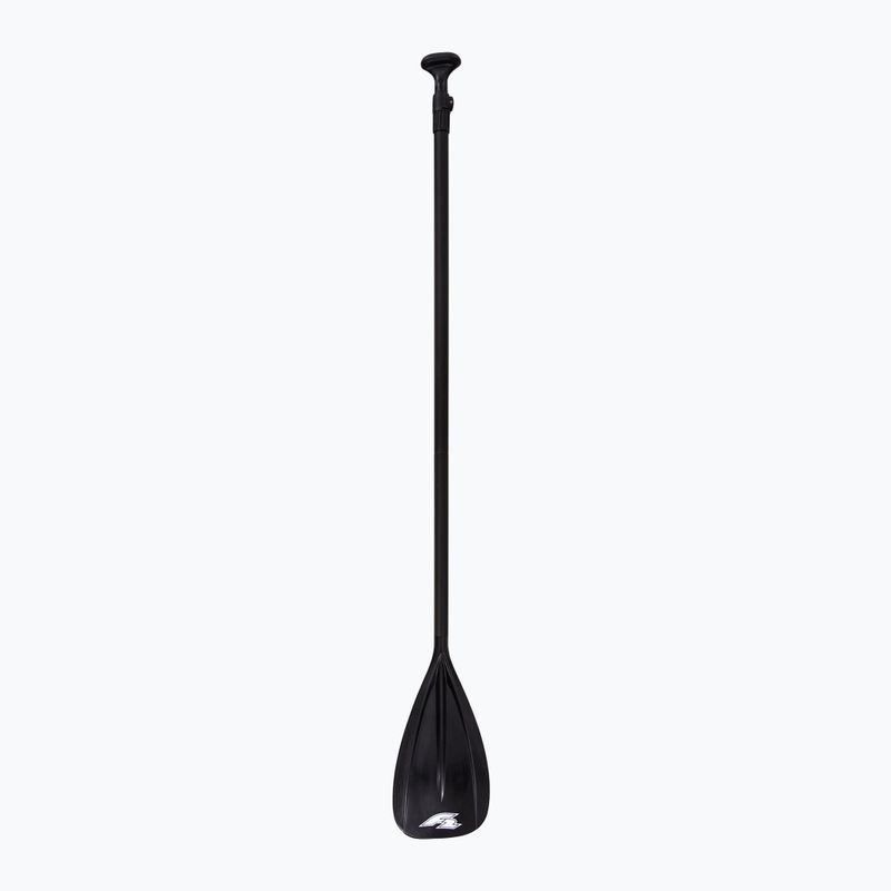 SUP pádlo 3-dielne F2 Alu 3D 2024 black