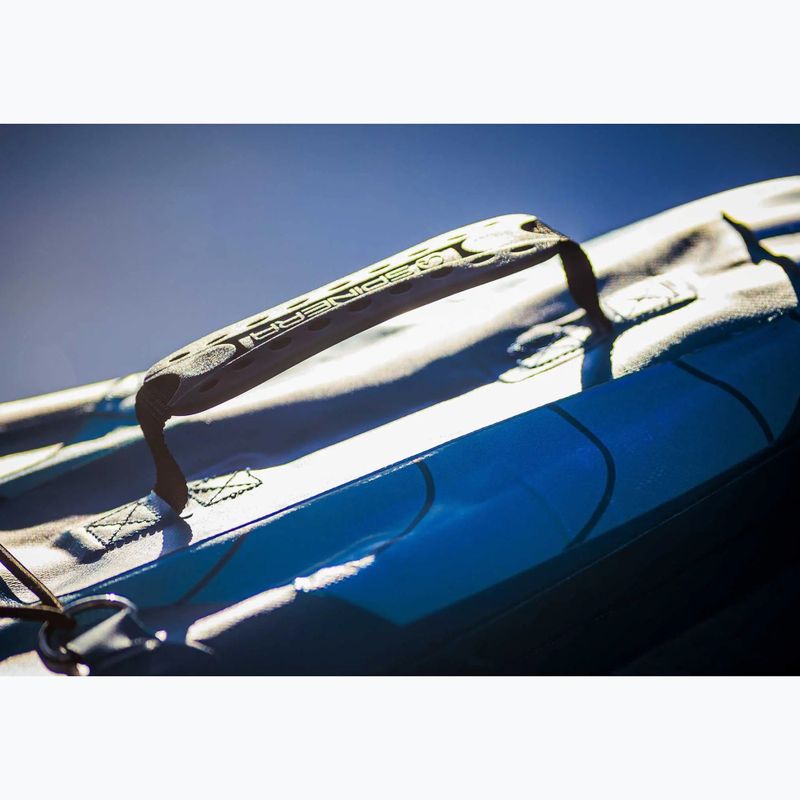 Nafukovací kajak pre 1 osobu SPINERA Molveno 380 teal/white/grey 9