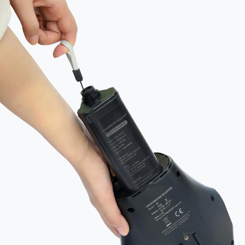 SPINERA Podvodný elektromotor Powerfin/Scooter 5