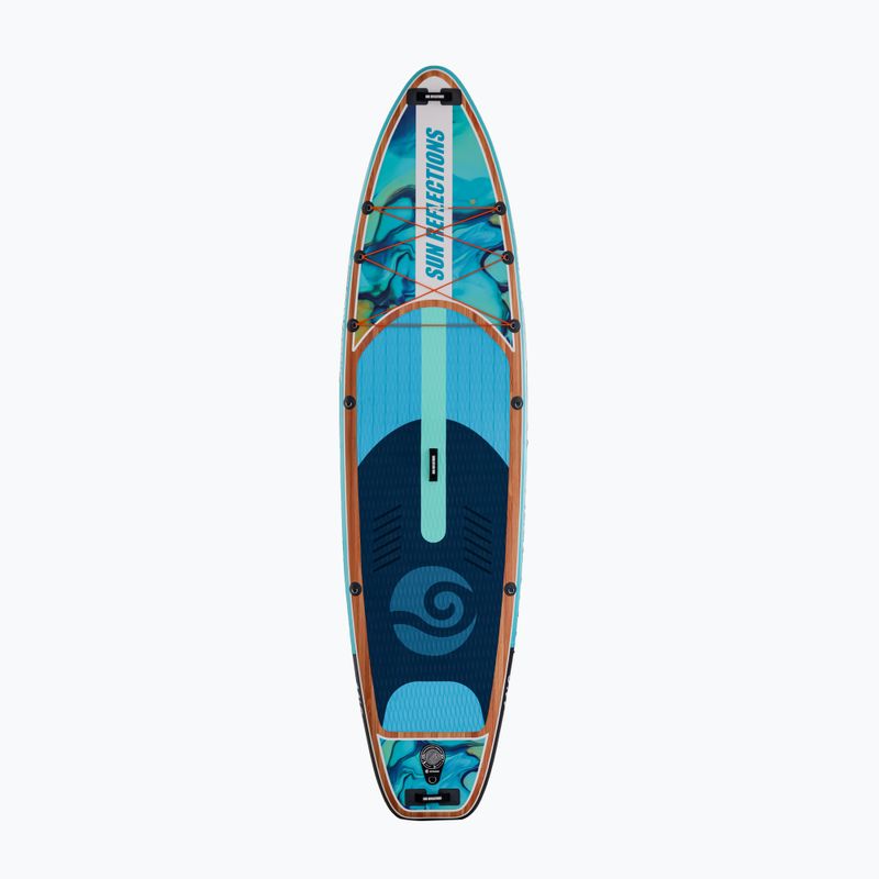 SUP doska Sun Reflections XXL Combo 11'6" 2