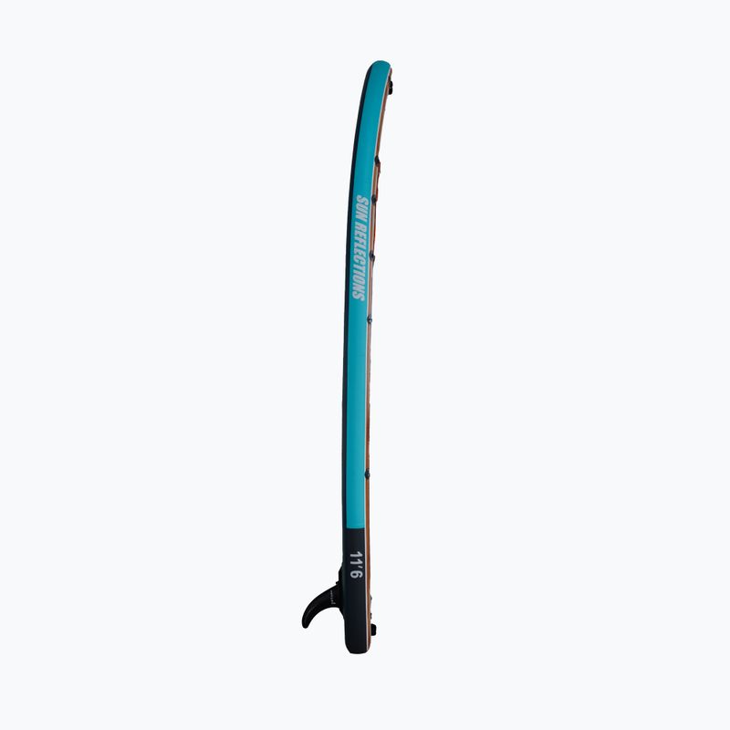 SUP doska Sun Reflections XXL Combo 11'6" 4