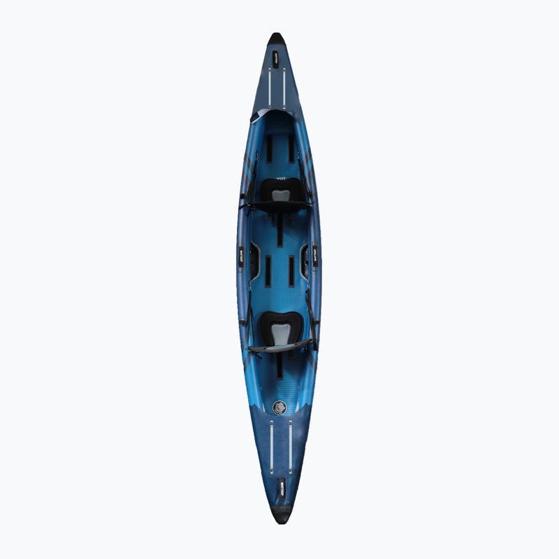 Nafukovací kajak pre 3 osoby WATTSUP Torpedo 3 2
