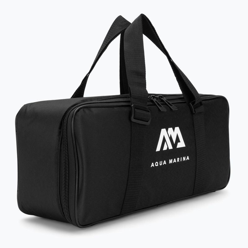 Taška Aqua Marina Uni Box 18 l black 2