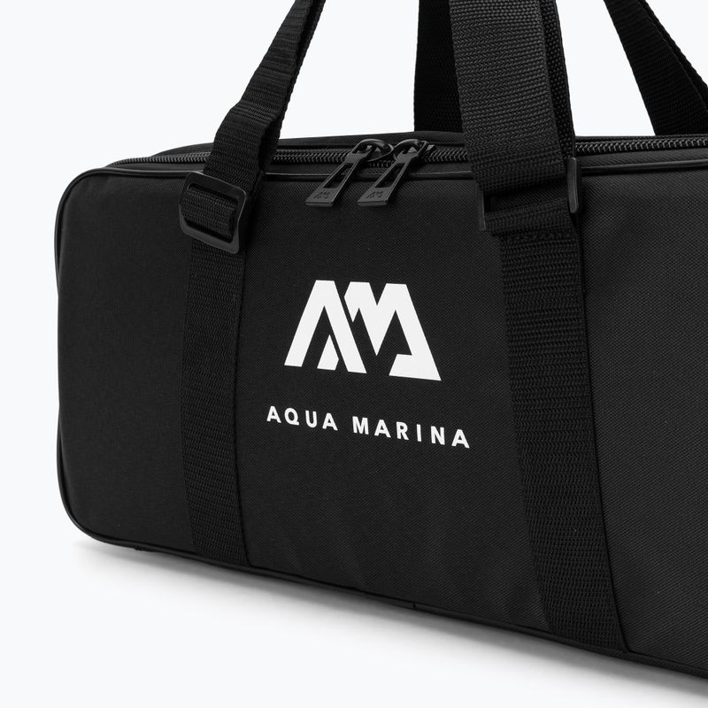 Taška Aqua Marina Uni Box 18 l black 4
