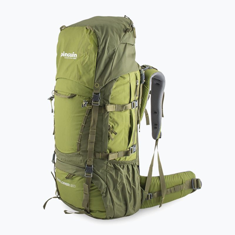 Pinguin Explorer 5 l zelený trekingový batoh PI7342 5