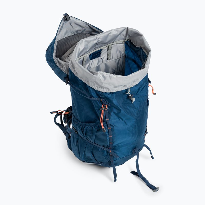 Pinguin Fly 3 l turistický batoh modrý PI7667 4