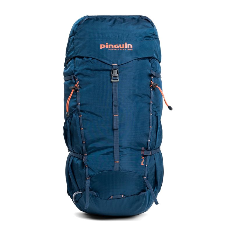 Pinguin Fly 3 l turistický batoh modrý PI7667 5