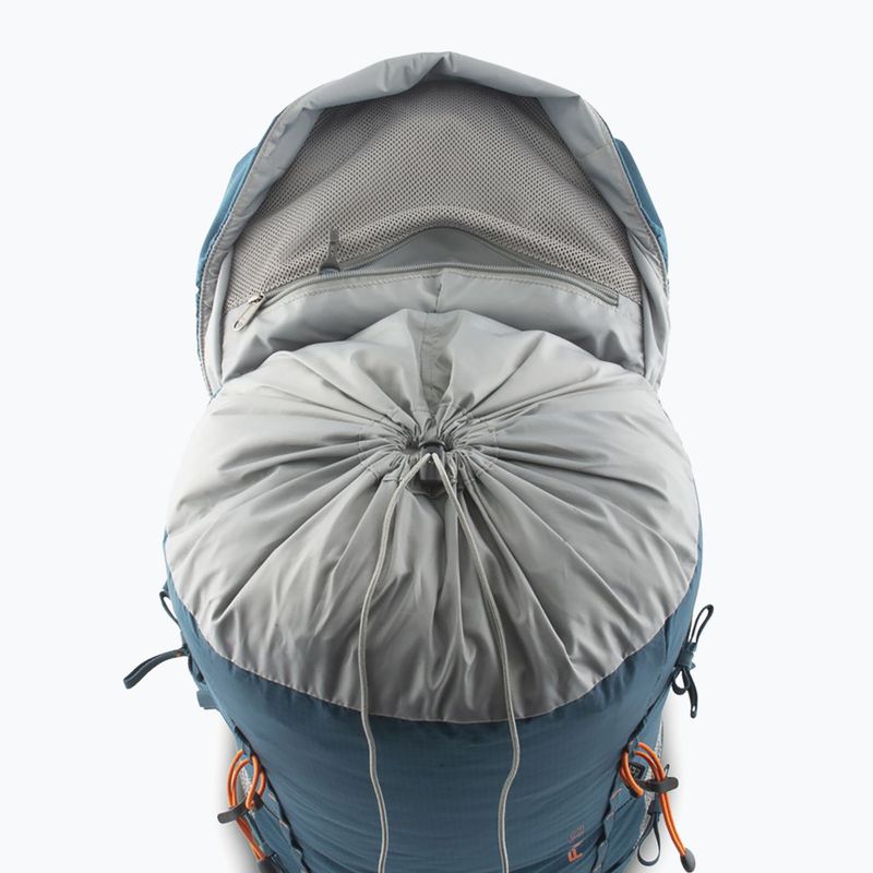 Pinguin Fly 3 l turistický batoh modrý PI7667 8