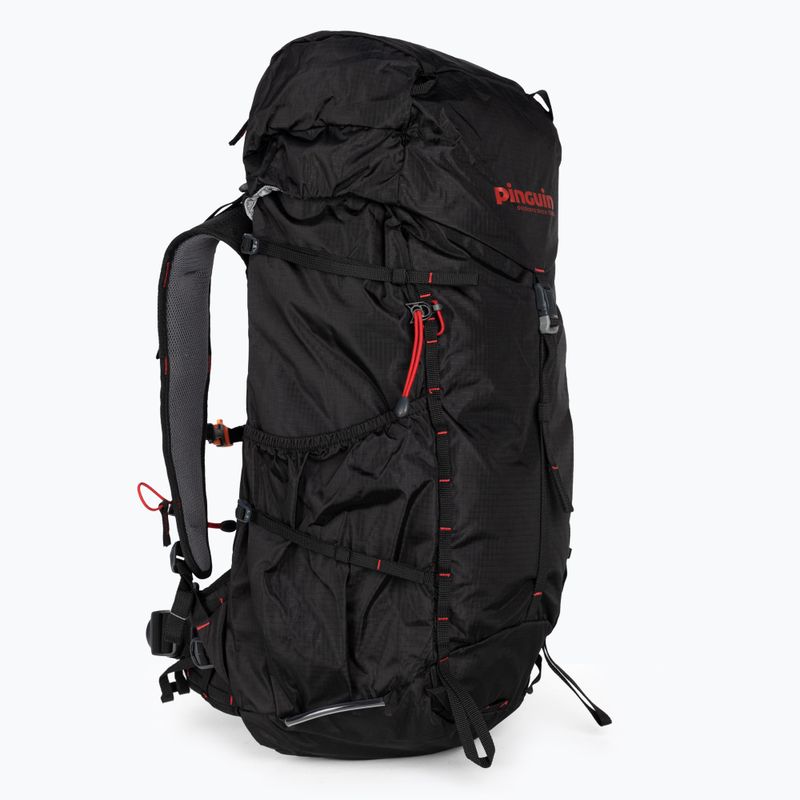 Pinguin Fly 3 l turistický batoh čierny PI7698 2