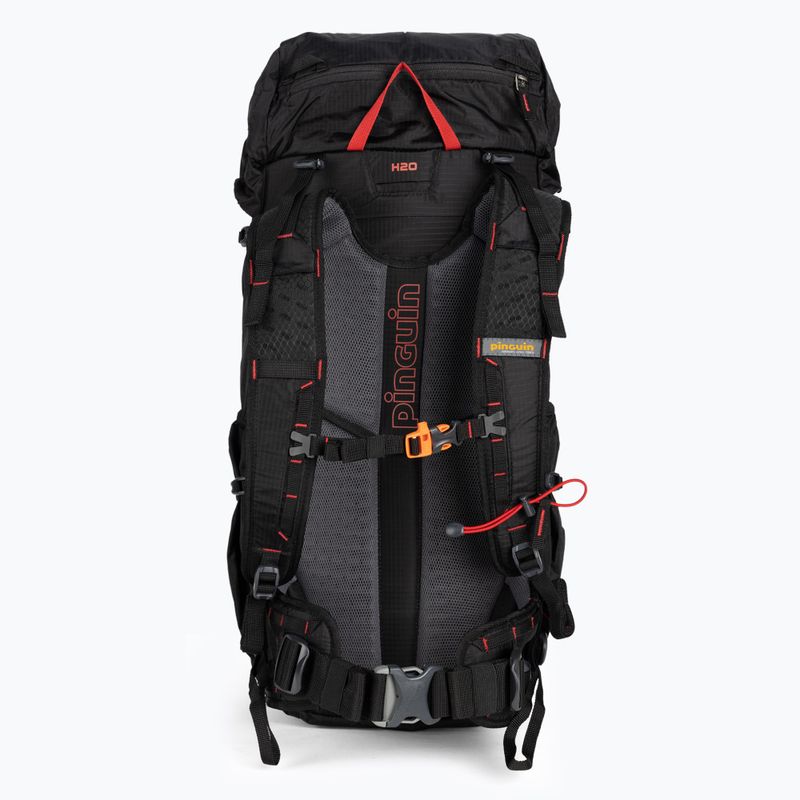 Pinguin Fly 3 l turistický batoh čierny PI7698 3