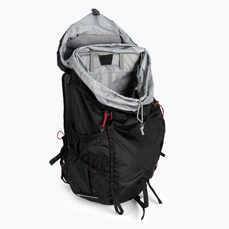 Pinguin Fly 3 l turistický batoh čierny PI7698 4