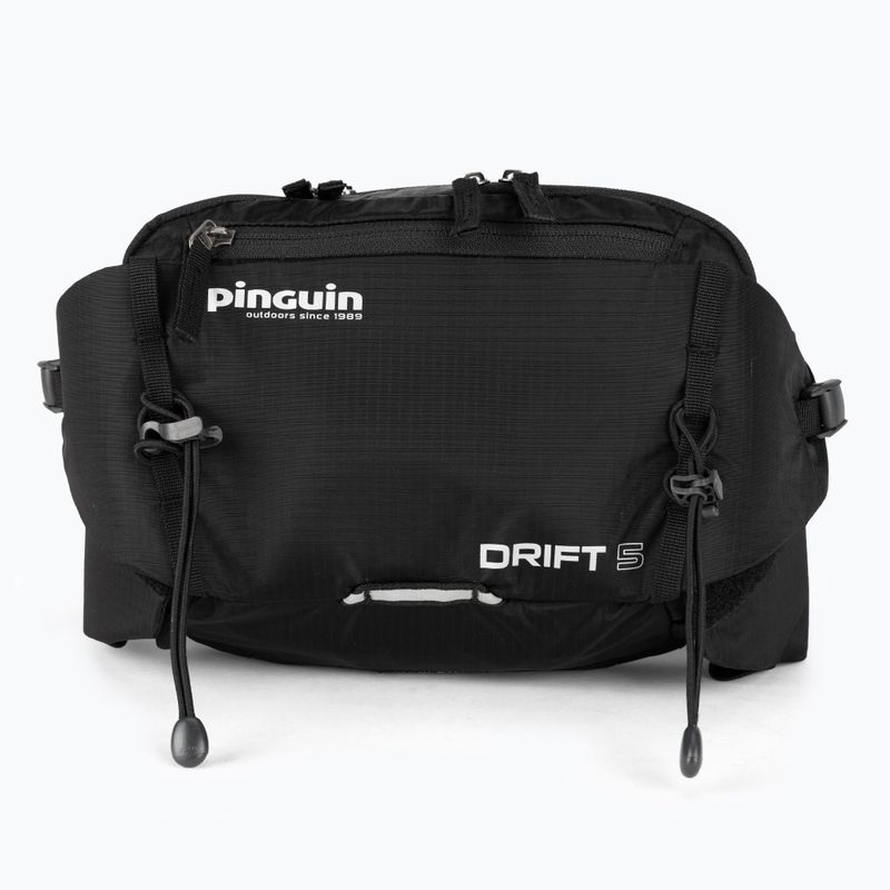 Ľadvinka Pinguin Drift 5 l black