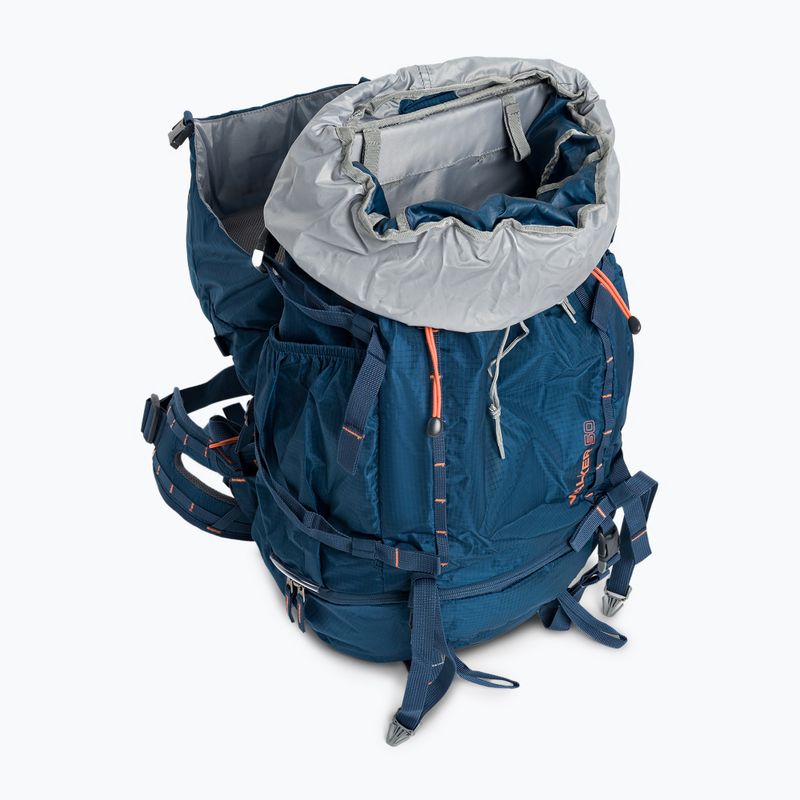 Pinguin Walker 5 l trekingový batoh modrý PI8161 4