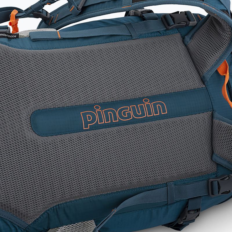 Pinguin Walker 5 l trekingový batoh modrý PI8161 6
