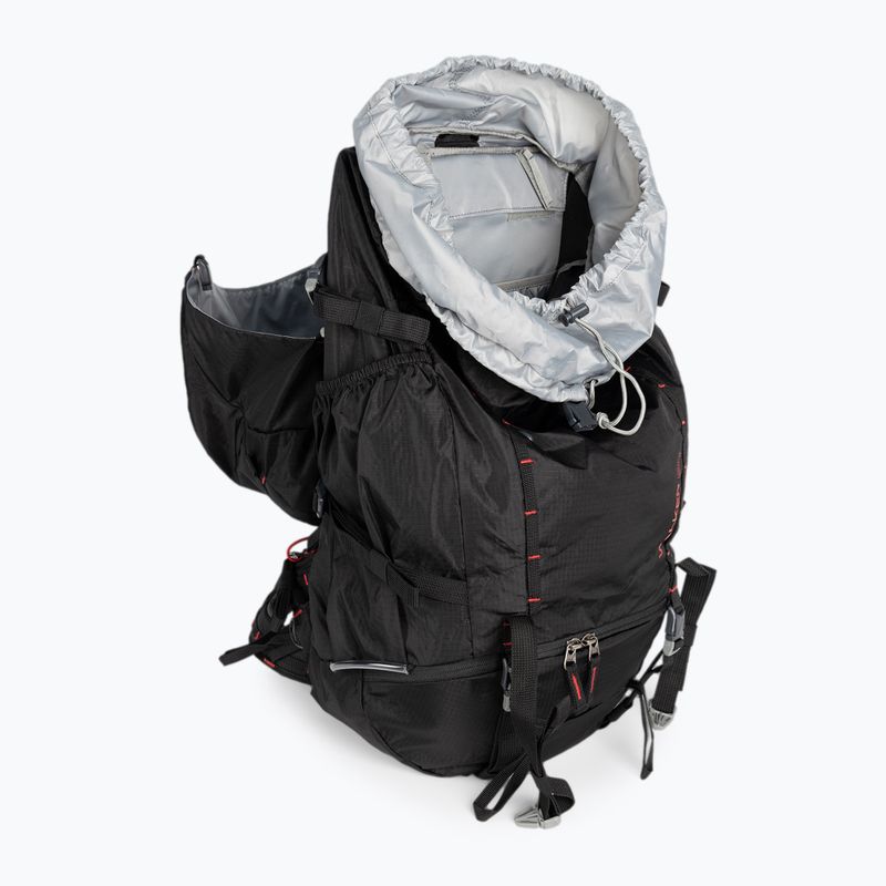 Pinguin Walker 5 l trekingový batoh čierny PI8192 4