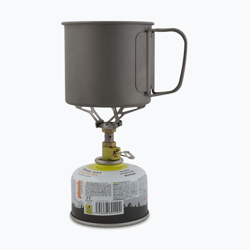 Turistický varič Pinguin Atom Titan zelený PI7488 3