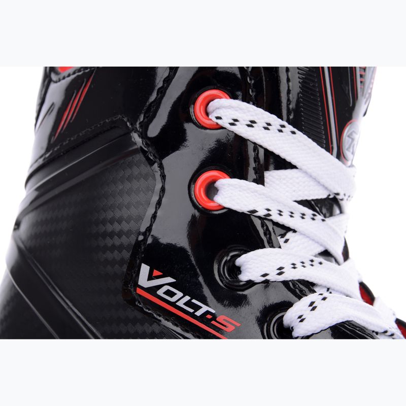 Pánske hokejové korčule Tempish Volt-S black 1300000215 11