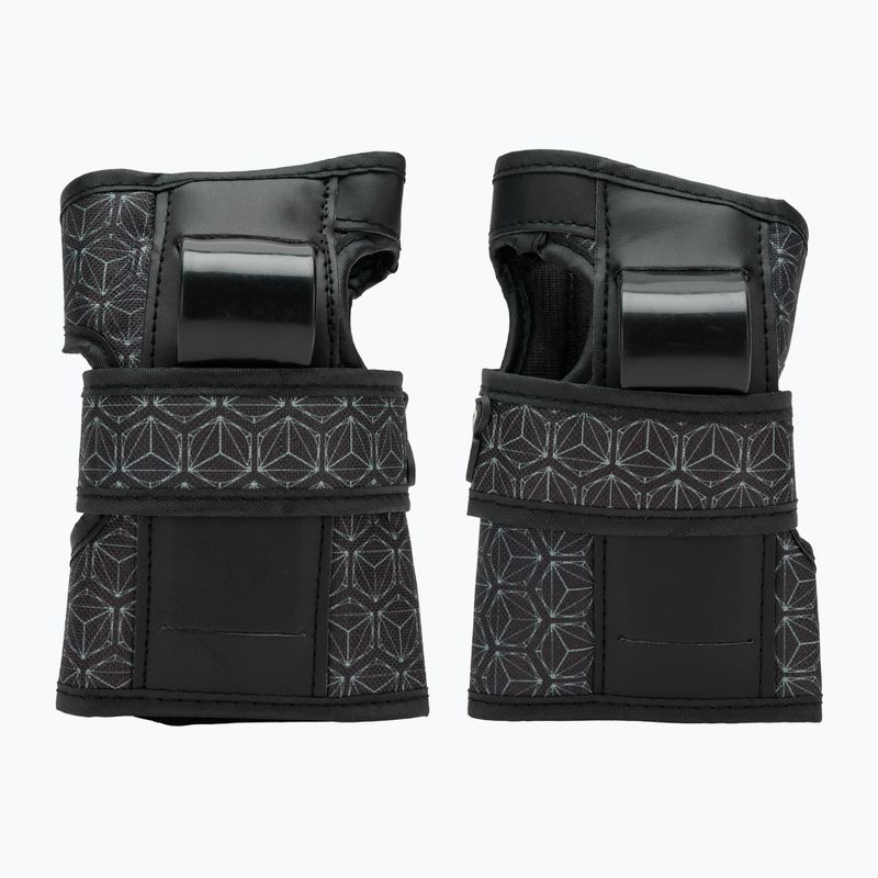 Súprava chráničov Tempish Rimz black 6
