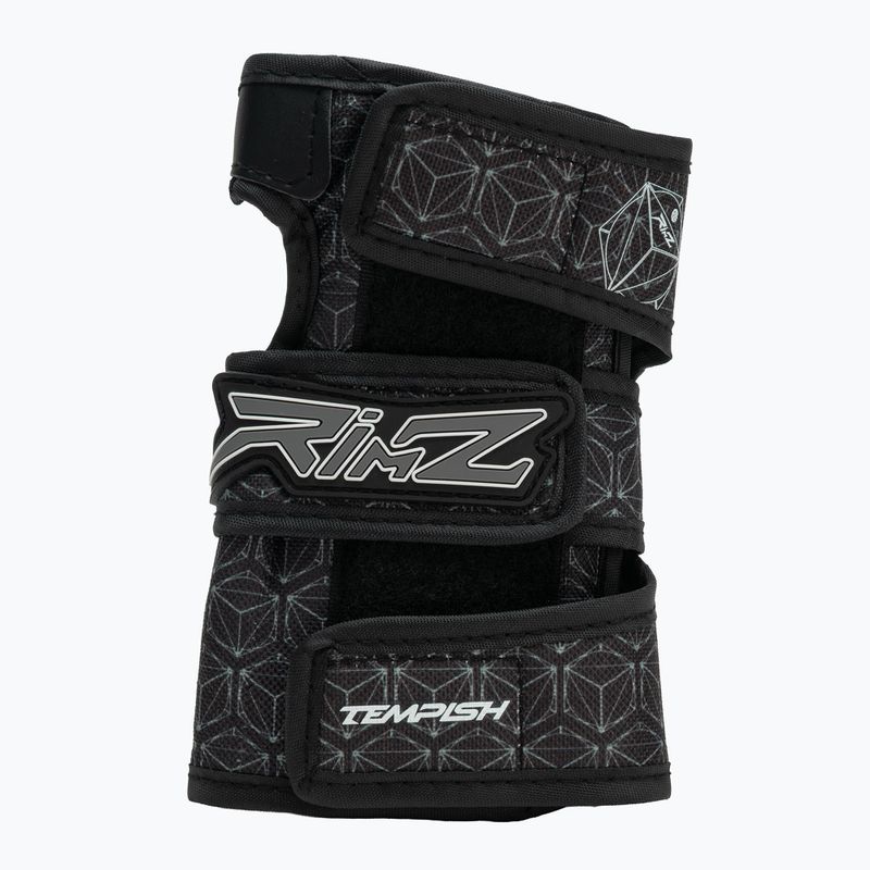 Súprava chráničov Tempish Rimz black 7
