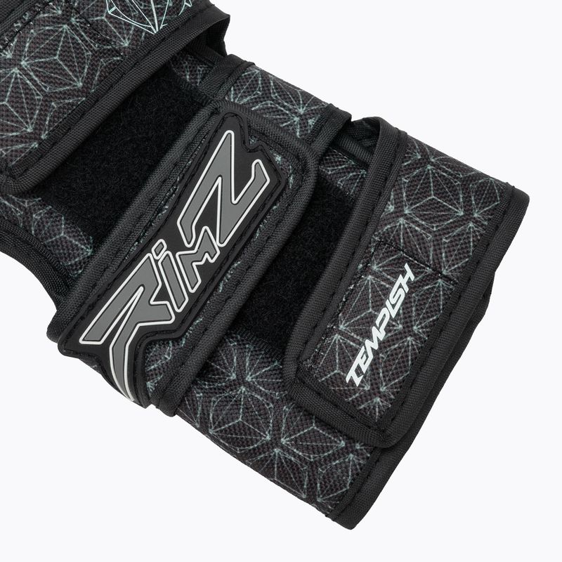 Súprava chráničov Tempish Rimz black 8