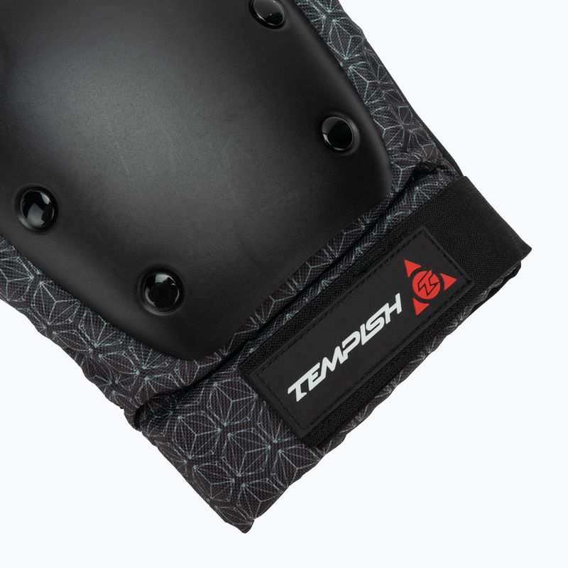 Súprava chráničov Tempish Rimz black 9