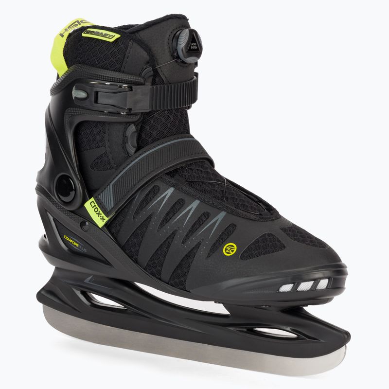 Pánske korčule Tempish Crox.X Top black 1300000216