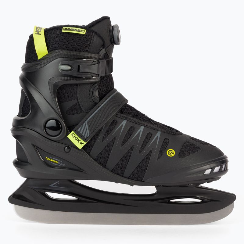 Pánske korčule Tempish Crox.X Top black 1300000216 2