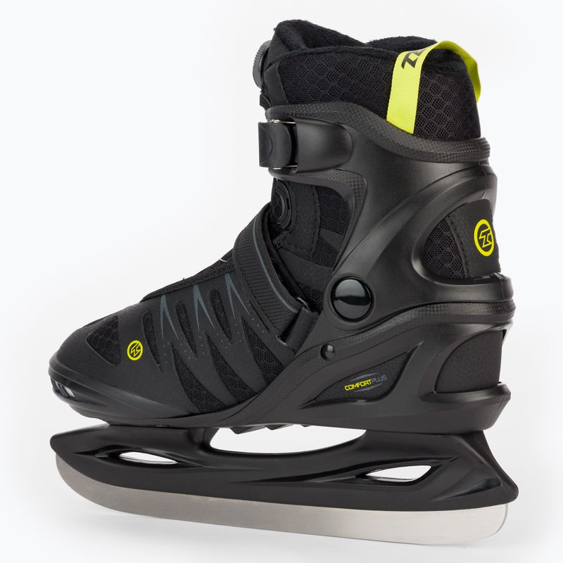 Pánske korčule Tempish Crox.X Top black 1300000216 3