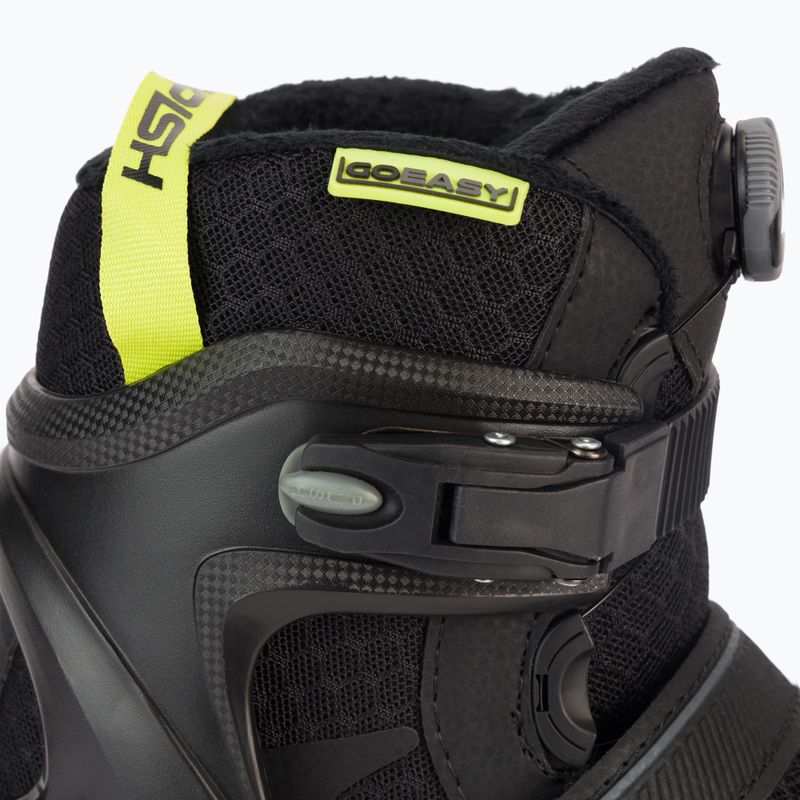 Pánske korčule Tempish Crox.X Top black 1300000216 6