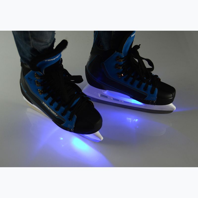 LED svetlá na korčule Tempish Led Skate Lights 2 pack blue 2
