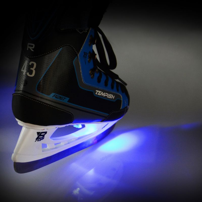 LED svetlá na korčule Tempish Led Skate Lights 2 pack blue 3